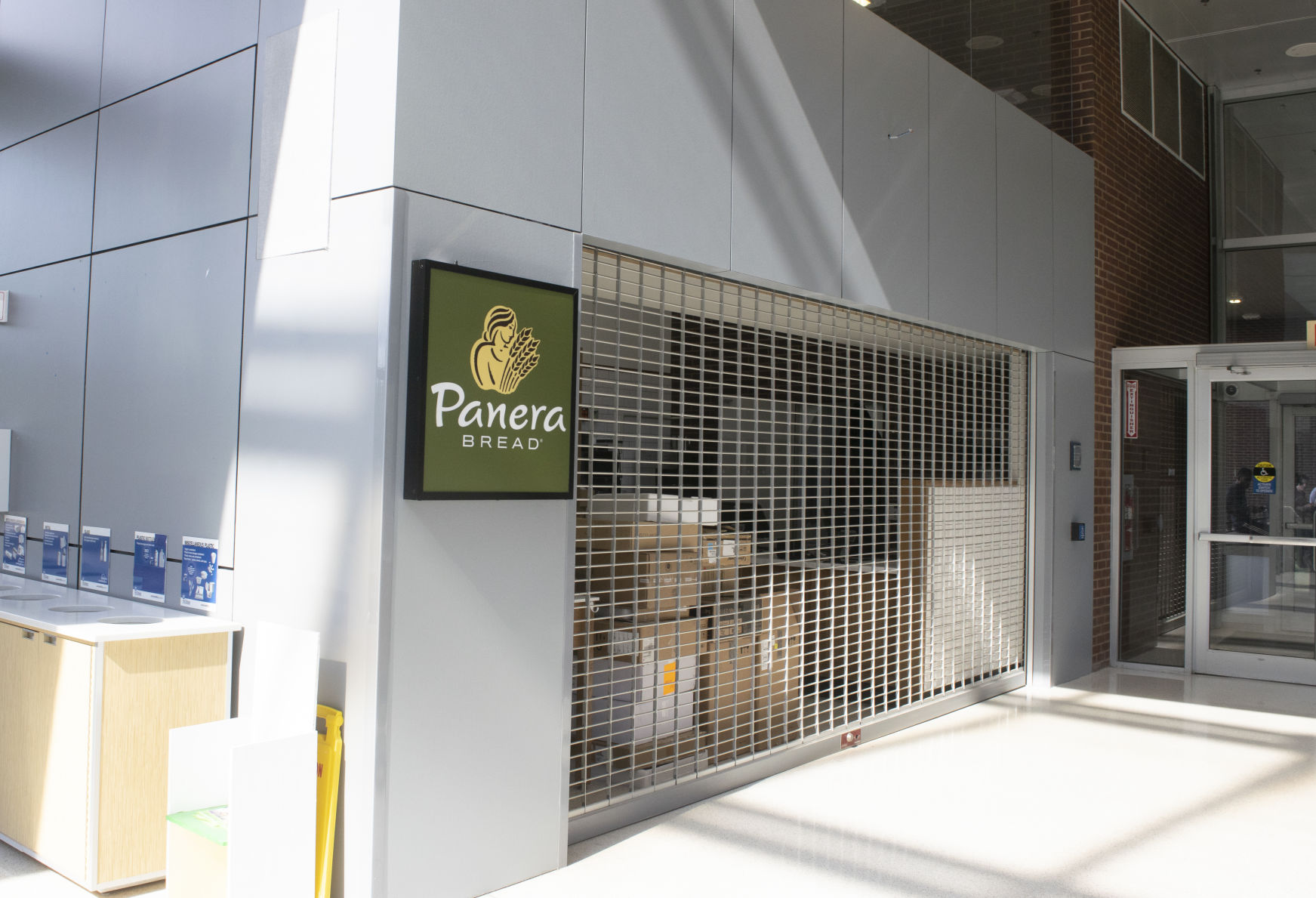 Panera Bread, Westgate Building